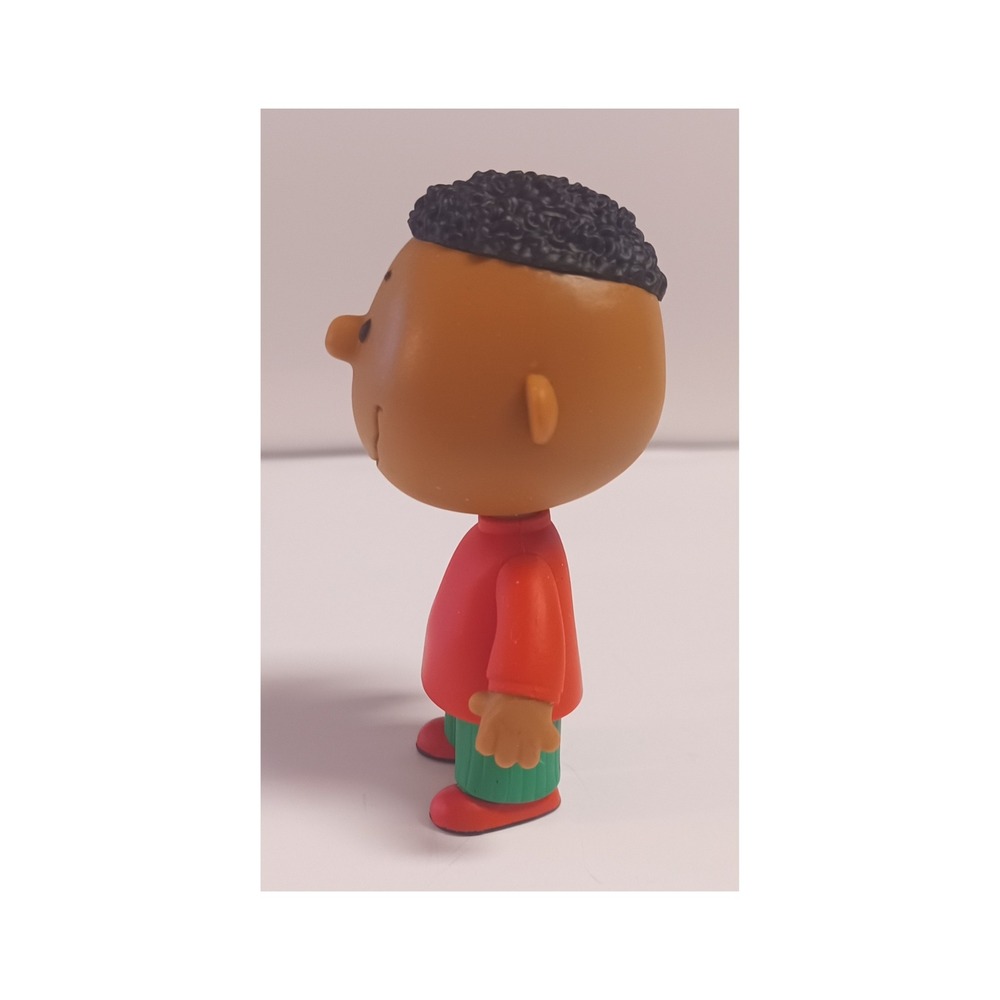 NEW Super7 Peanuts Holiday Franklin Armstrong Blind Box ReAction Figure - Picture 5 of 10